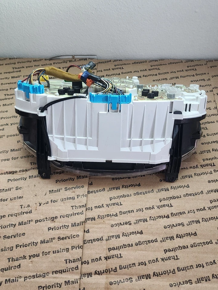 Cuadro de instrumentos velocímetro velocímetro Honda CR-V 1997-2000 OEM 5 velocidades manual 197 k Foto 2 de 4