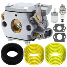 Carburetor Carb For Ryobi 410r Tiller Replace Ryobi # 791-182875 W/ Air filter
