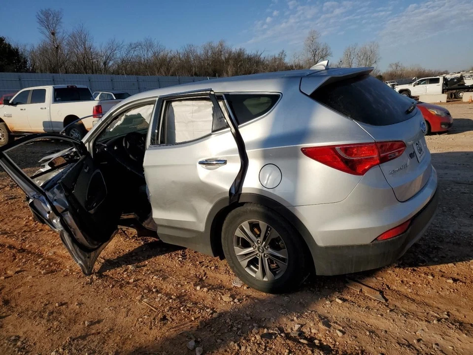 Motor limpiaparabrisas trasero SWB Sport compatible con 13-18 SANTA FE 1662000 Foto 2 de 4