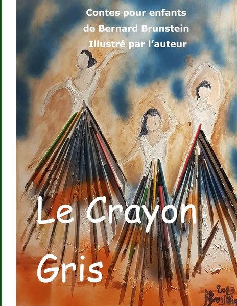 Bernard Brunstein | Le Crayon Gris | Buch | FranzöSisch (2023)-image