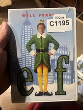 Elf (DVD, 2003) Will Ferrell, James Caan, Zooey Deschanel