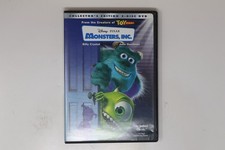 Monsters, Inc. Two-disc Collector's Edition DVD