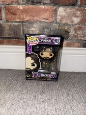 Funko POP! Figura de vinilo coleccionable Games: Fusion - R.J MacReady #993 The Thing