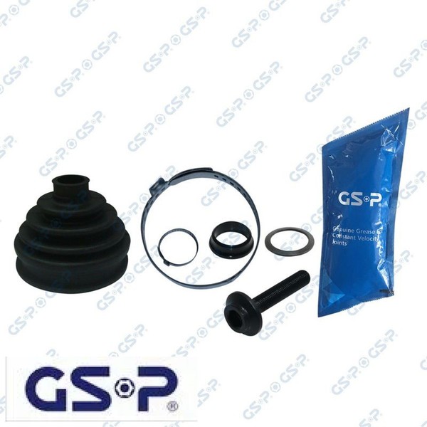 GSP 780235 Faltenbalgsatz FüR Antriebswelle Achsmanschette Set Faltenbalg-image