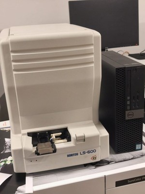 Noritsu LS600 Film Scanner for film: color, black & white, and slides.4900euro