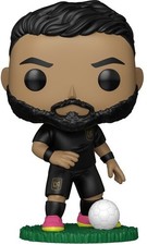 Funko POP! MLS: LAFC - Denis Bouanga [New Toy] Vinyl Figure, Collectible