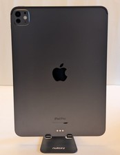 Apple iPad Pro 11" M4 A2836 256 GB, Wi-Fi, BLACK Very Good . 6QH 