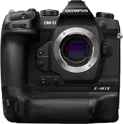 Olympus OM-D E-M1X Mirrorless Camera Body