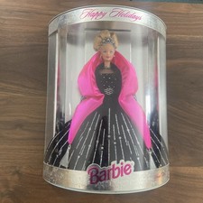 Mattel Happy Holidays Barbie Special Edition 1998 NIB