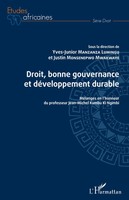 Yves-Junior Manzanza Lumingu (U. A.) | Droit, Bonne Gouvernance Et...