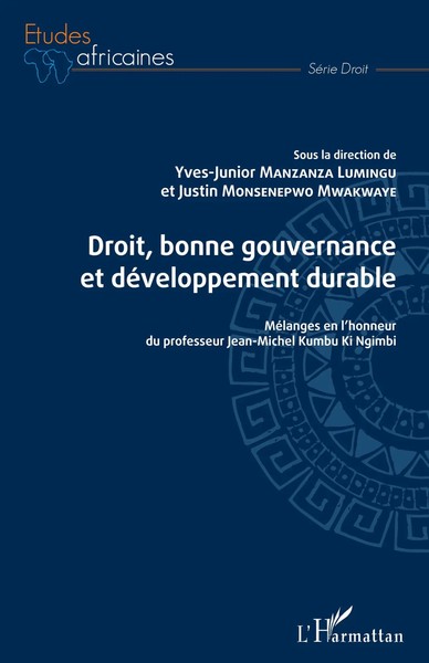 Yves-Junior Manzanza Lumingu (U. A.) | Droit, Bonne Gouvernance Et...-image