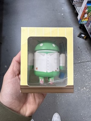 Android Mini Collectible Figurine - Work from Home - Brand New In Box