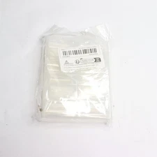 (240-Pk) C-Curve Long French False Nail Tips Clear Acrylic  6351022432