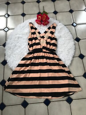 short white frilly dress Sassy Shortcake Pretty in Pointelle White Bow Dress
