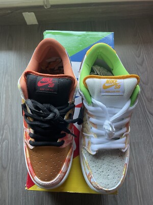 Nike SB Dunk Low Street Hawker eu 40 UK 6