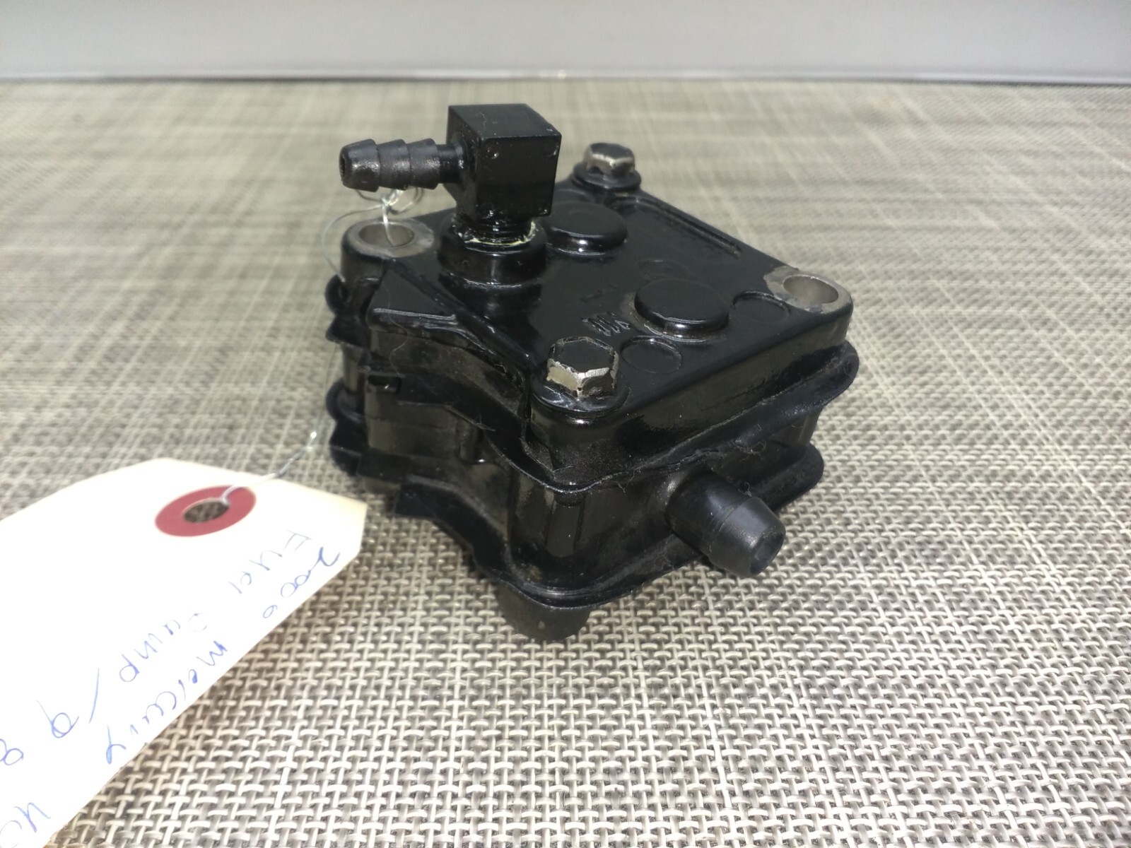 FUEL PUMP 98766C1 OFF 2000 MERCURY 40ELPTO eBay