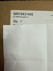 Ge Refrigerator Smooth White Freezer Door 22 Wr78X31405 Oem27934606 Ps12744267