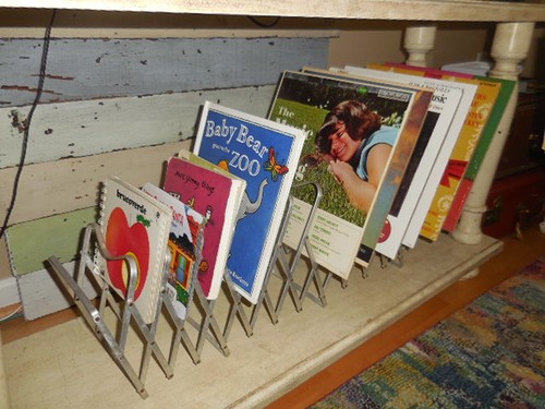 Vintage Collapsible Camco Rack Industrial Metal Display, Aluminum Flexible#L - Picture 2 of 12