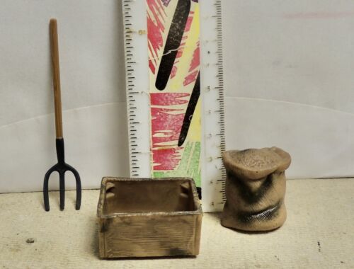 DIORAMA ACCESSORIES IN 1:18 SCALE NEW Free Shipping ! - Picture 7 of 55