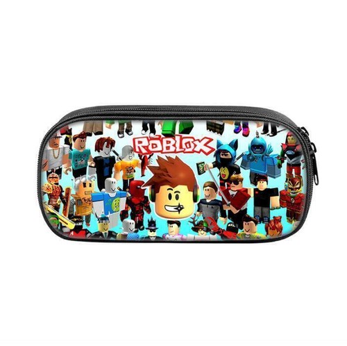 Back to School Pencil Case Cartoon Stationary Bag Pen Pouch Cosmetic Bag| - Picture 17 of 61