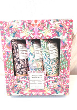 WILLIAM MORRIS Clementine And Clove Hand Cream Gift Set 3 X 1.01 oZ each