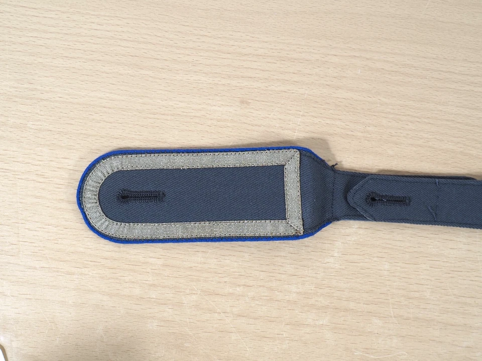Gemany BUNDESWEHR Shoulder Board NCO (mL) ARMY Technical Troops Set of Epaulets - Image 2 of 4