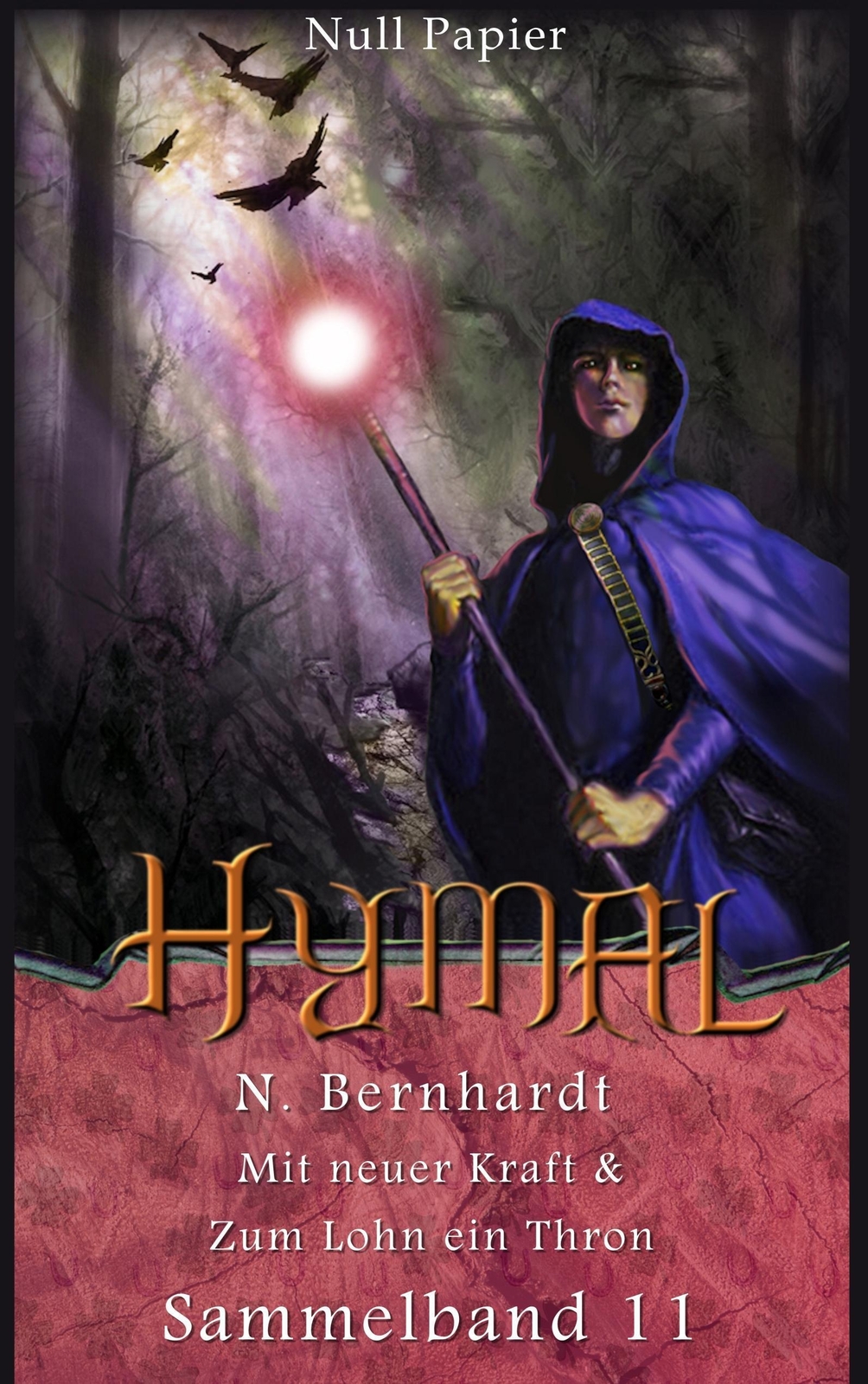 Der Hexer Von Hymal ¿ Sammelband 11 | N. Bernhardt | Taschenbuch |