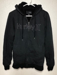 men's sherpa full zip moletom com capuz