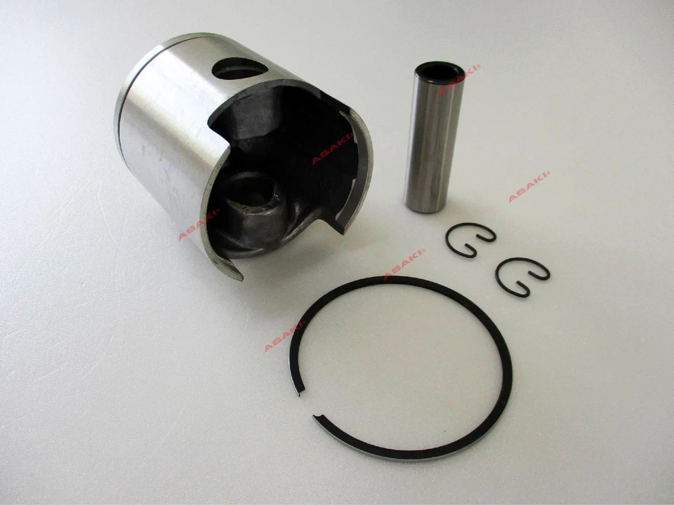 For Snowmobile Polaris 440 Sport Touring Piston kit 09-710 3085837 STD with Ring - Image 2 of 4