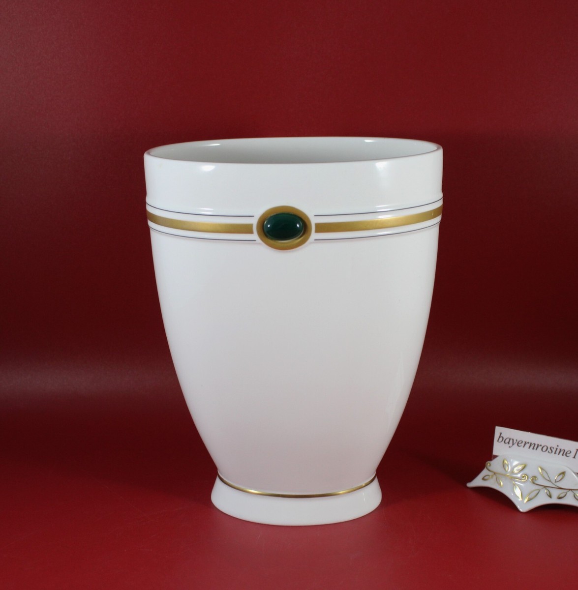 Karaffe Paloma Picasso Kaufen Villeroy&Boch Paloma Picasso, Bijou Vase 19  Bone China