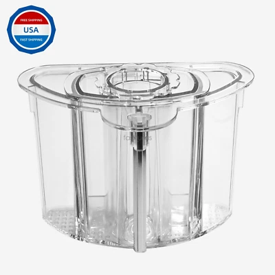 13-Cup Food Processor Pusher Assembly FP-13DPA Fits Cuisinart Models FP-13DGM