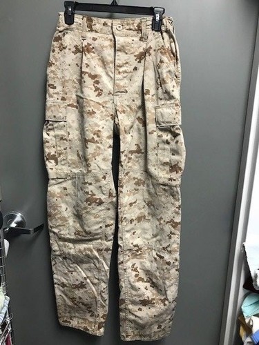 USMC Marine Military Digital Desert Cami Pants - Picture 5 of 8