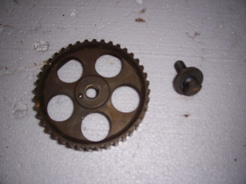 Renault Laguna 1 B56 K56 (95-98): F3P B 670 Nockenwellenrad 1783ccm 66 kW 1,8-8V