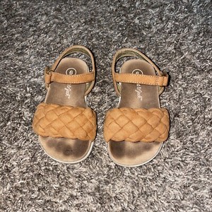 Toddler Size 6 Cat & Jack Sandals 