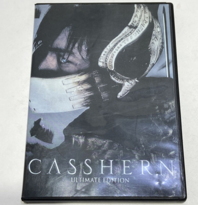 CASSHERN Ultimate Edition('04「CASSHERN」… Casshern Ultimate Edition 3-disc DVD Kauzuaki Kiriya Japanese