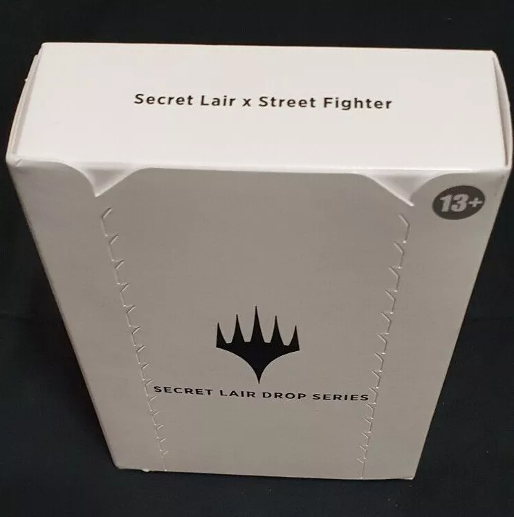 Guile Sonic Soldier-Secret Lair x Street Fighter, Secret Lair (SLD)