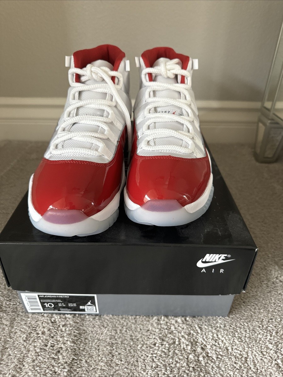 Air Jordan 11 retro レッド us10 28.0 Air Jordan 11 'Varsity Red' (CT8012-116) Release Date. Nike