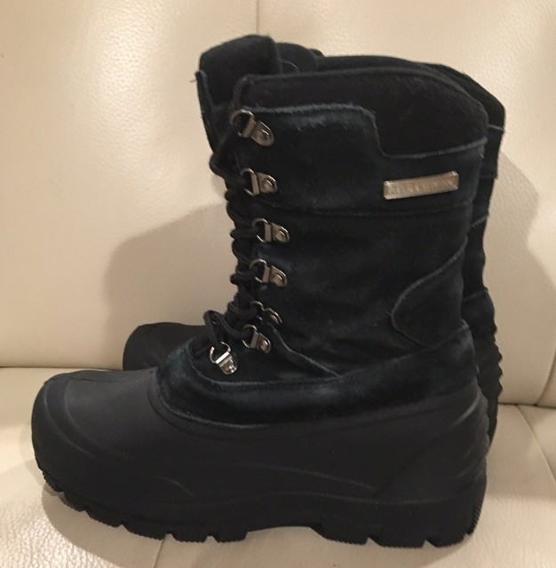 field & stream men's pac 400g winter boots