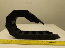 Igus 250.03.075 Cable/Hose Carrier Energy Drag Chain 1"Hx1-1/2"Wx29"L (11) Links