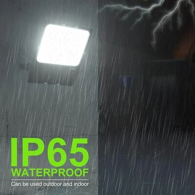 300W LED Flood Light Replace 1500W MH HPS Outdoor Tennis Court Football Light