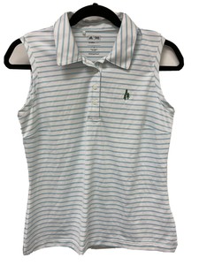adidas sleeveless golf top