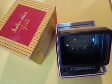 Vintage Juplen Slide Viewer Model II, 2" X 2"