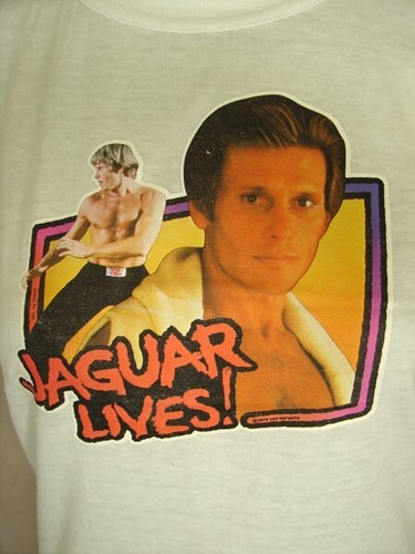 Jaguar Lives T-Shirt- 5 Awesome eBay