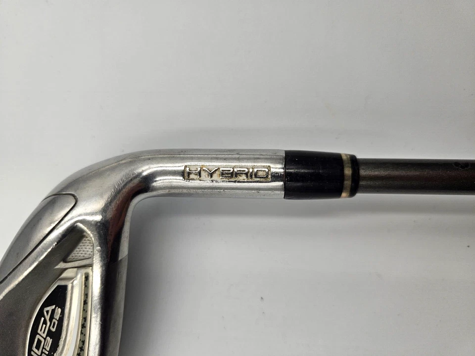 Adams A12 OS 7 Iron, Womens Flex Graphite Shaft - Image 2 of 4