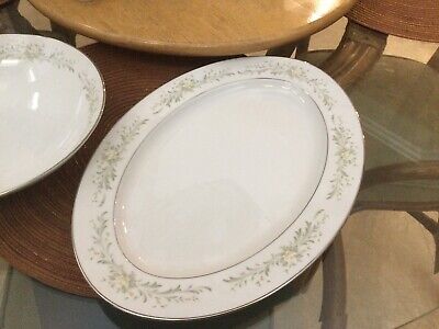 Grace Fine China - Rhapsody Collection of Dinnerware (sold as a