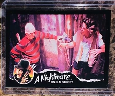 A Nightmare On Elm Street 5 The Dream Child Collector Card 1991 Movie Scene S7