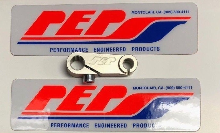PEP EZ Pull Clutch Cable Arm Yamaha YFZ450R YFZ450X YFZ450 YFZ 450 450R