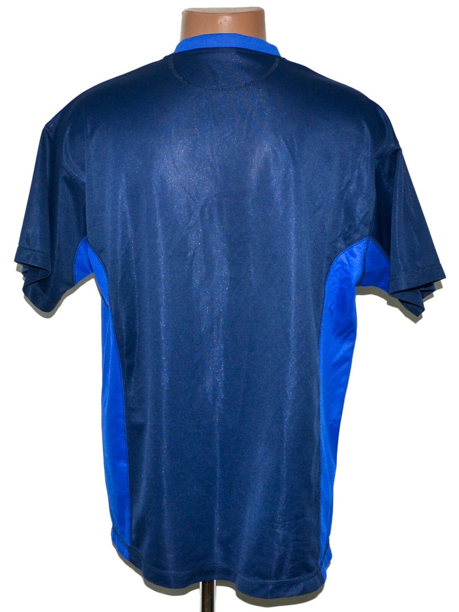 90s 00s Umbro Chelsea FC トレーニングウェア The Blues 1997-1999 UMBRO Chelsea FC Training Shirt SIZE S