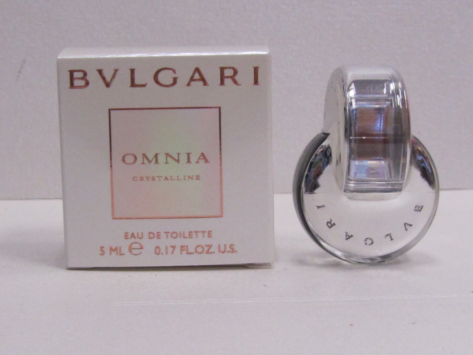 crystalline eau de parfum