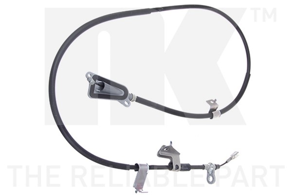 NK Handbremsseil Nissan T. X-TRAIL 01- PR-image
